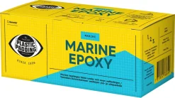 Epoxysparkel, Plastic Padding Marine