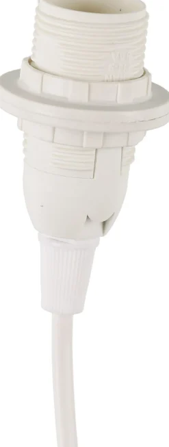 E14-pæreholder med ledning og DCL, ujordet, 75 cm