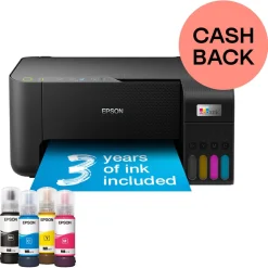 Epson EcoTank ET-2864 blekkskriver med blekk