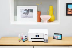Epson Ecotank-skriver ET-2856  med skanner og LCD-skjerm