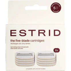 Estrid barberblader refill