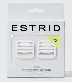 Estrid refill med barberblad