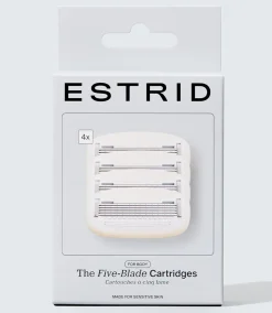 Estrid refill med barberblad