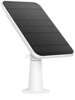 Eufy solcellelader for EufyCam 2, 2 Pro og 2C