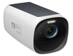 EufyCam 3 Kit, 2 overvåkningskameraer og homebase