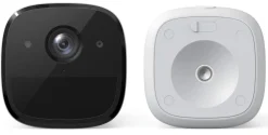 EufyCam 2 Pro Kit, 3 overvåkningskameraer, 1 HomeBase