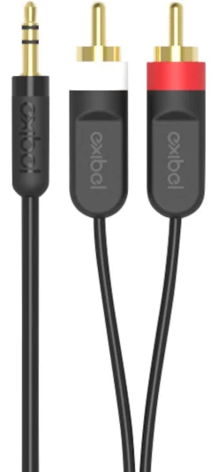Exibel 3,5 mm lydkabel