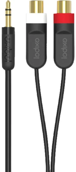 Exibel 3,5 mm lydkabel