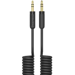 Exibel 3,5 mm spiralkabel