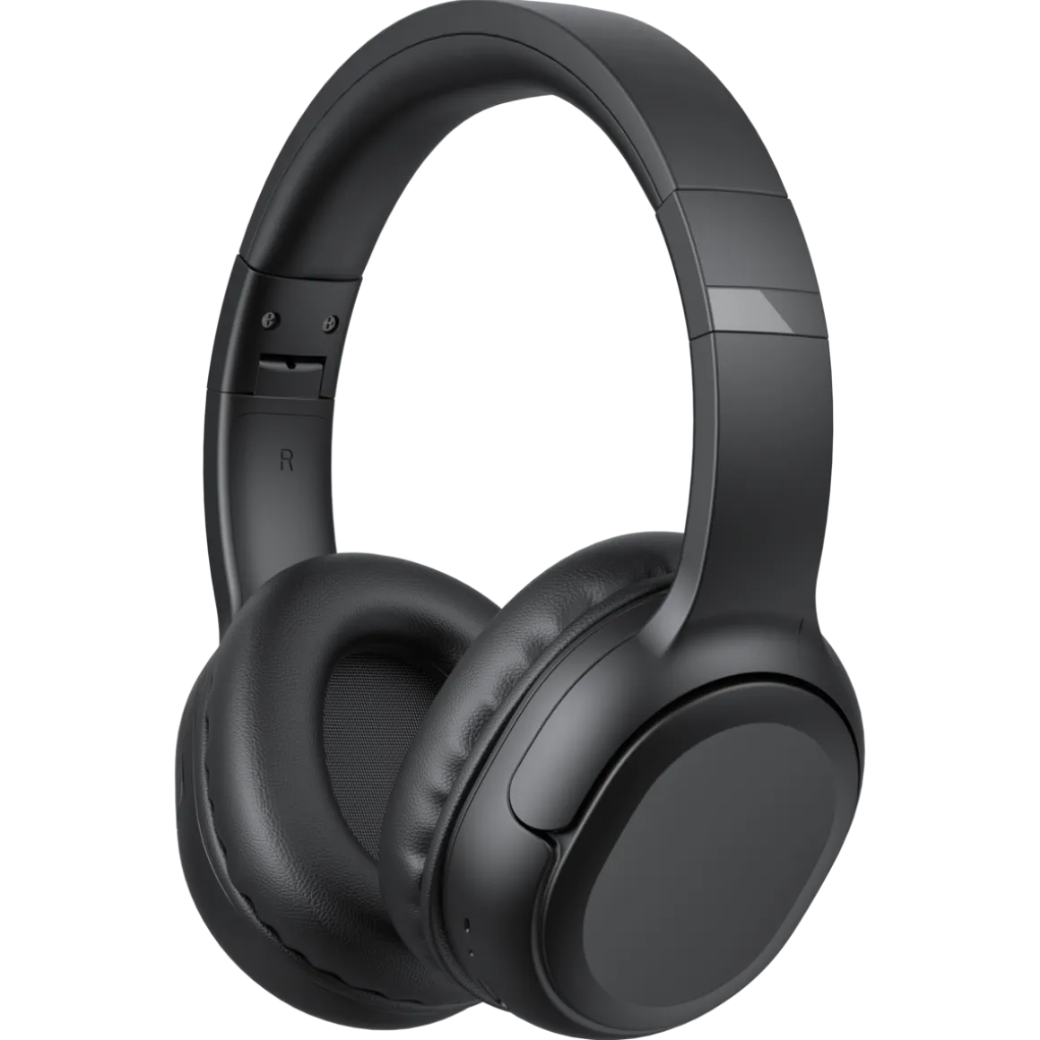 Exibel BHX1 hodetelefoner barn over-ear med klistremerker
