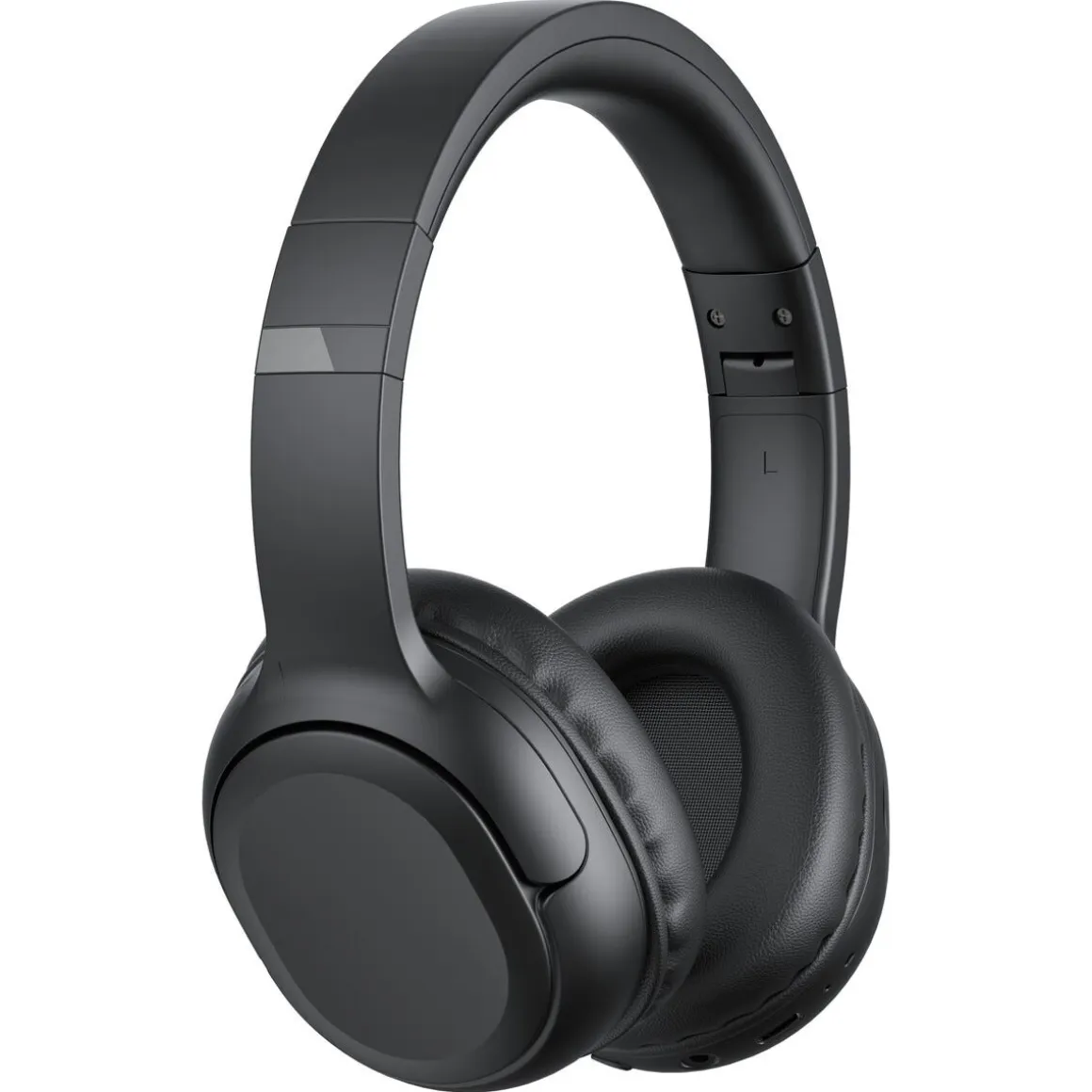 Exibel BHX1 hodetelefoner barn over-ear med klistremerker