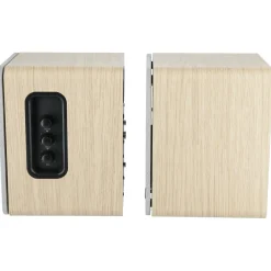 Exibel bokhyllehøyttalere Bluetooth HDMI/optisk