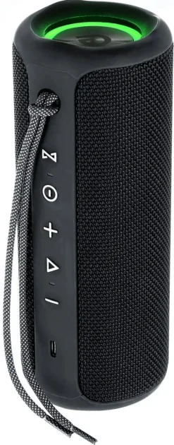 Exibel BX70 Bluetooth-høyttaler LED, utendørs