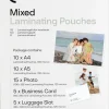 Exibel lamineringssett