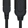 Exibel Micro-HDMI til HDMI-adapter