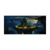 Exibel musematte gaming XXL 90x40 cm