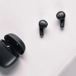 Exibel Tenorite trådløse in-ear hodetelefoner, True Wireless