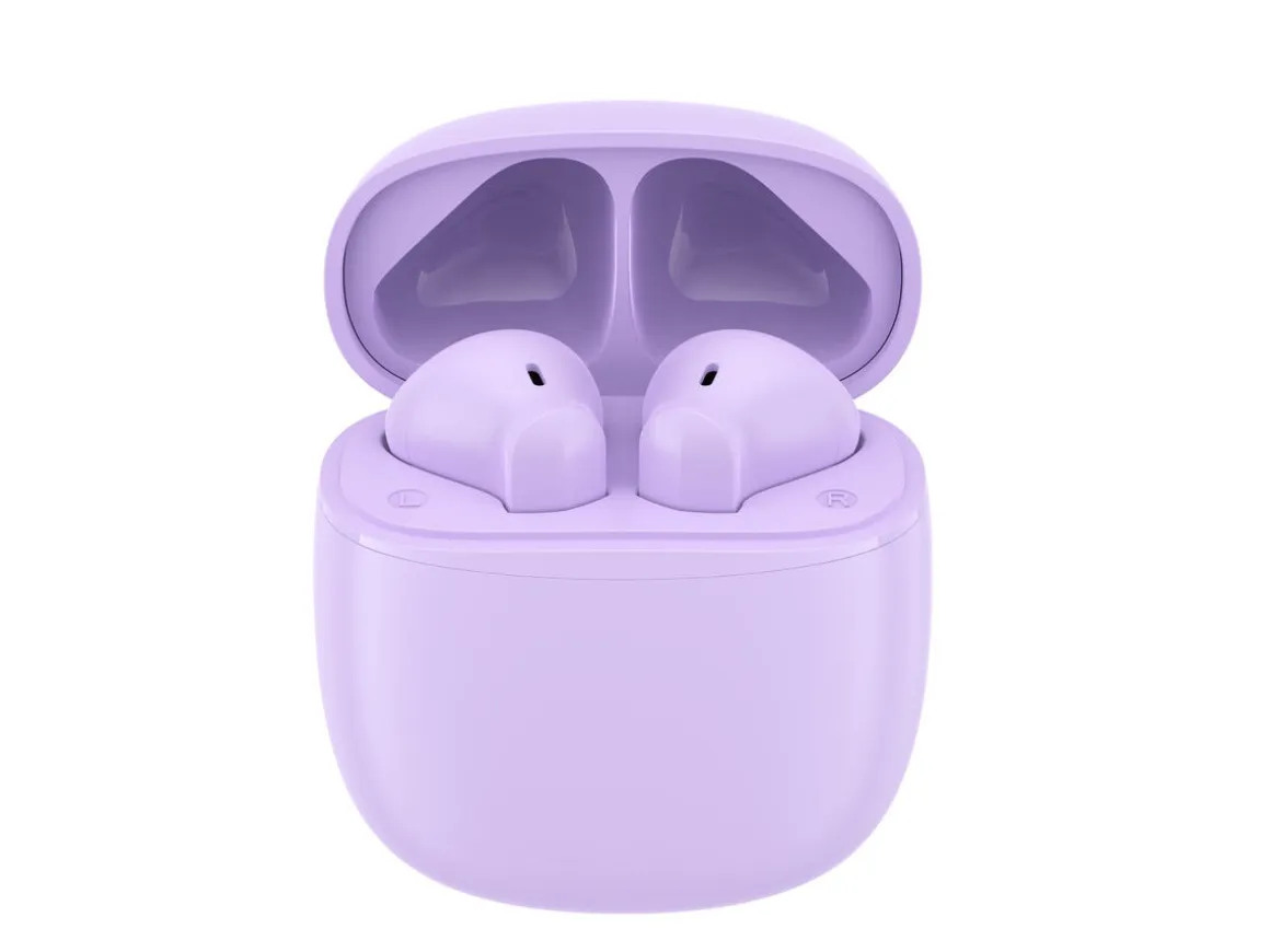 Exibel Tenorite trådløse in-ear hodetelefoner, True Wireless