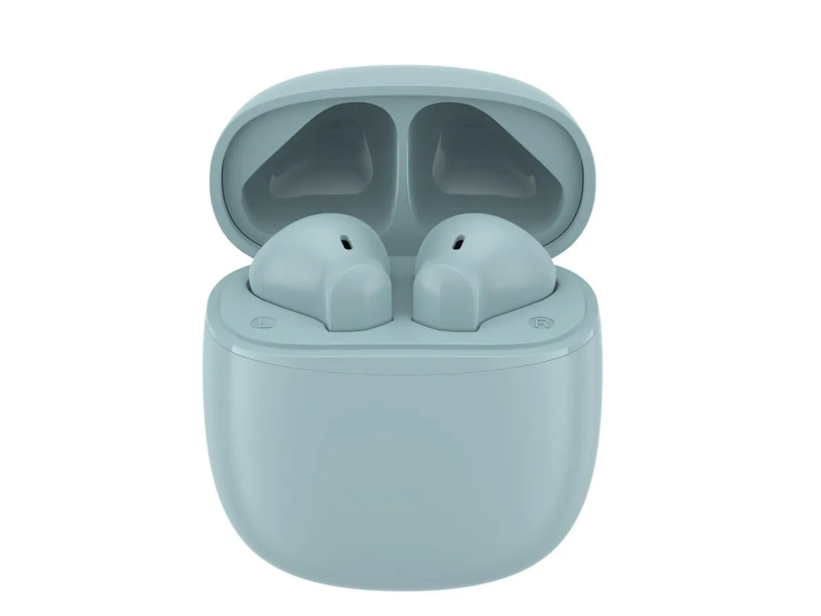 Exibel Tenorite trådløse in-ear hodetelefoner, True Wireless