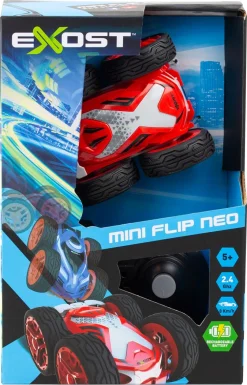 Exost 360 Mini Flip by Silverlit radiostyrt stuntbil