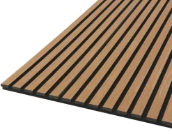 Fibrotech Quanti Mini akustikkpanel vegg og tak, 2-pakning