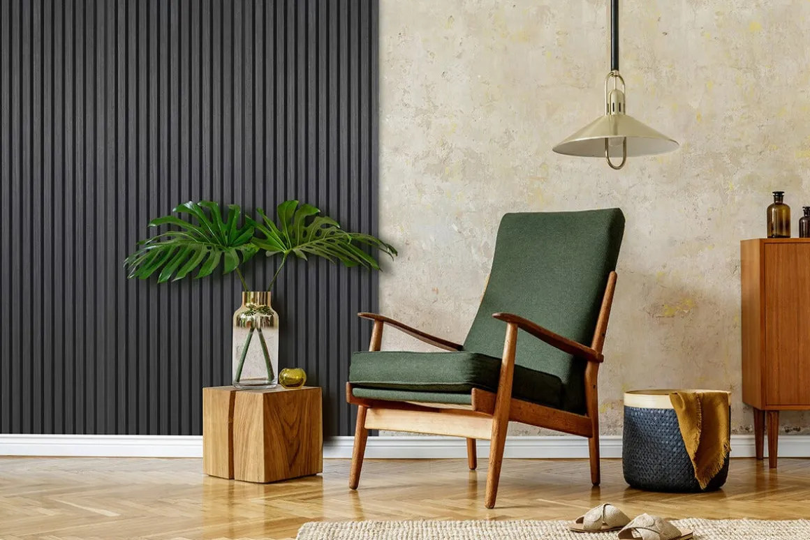 Fibrotech Quanti Mini akustikkpanel vegg og tak, 2-pakning