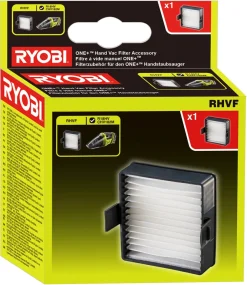 Filter til håndstøvsuger Ryobi RHVF