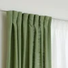 Fingerkrok for gardin, høy krok, 10-pakning