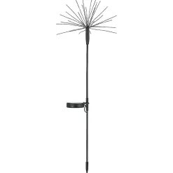Fireworks solcellebelysning jordspyd 88 cm