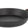 Fiskars Brasserie stekepanne støpejern, 27 cm