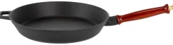 Fiskars Brasserie stekepanne støpejern, 27 cm