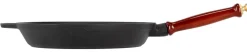 Fiskars Brasserie stekepanne støpejern, 27 cm
