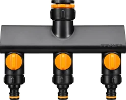Fiskars Comfort trippel krankobling