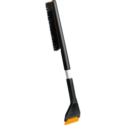 Fiskars Plus snøkost til bil med isskrape, 66 cm