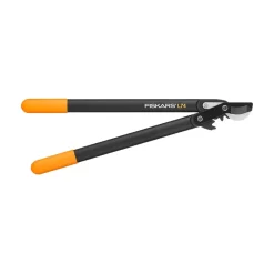 Fiskars PowerGear II L74 lang grensaks med sideskjær
