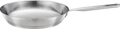 Fiskars stekepanne All Steel Pure, rustfritt stål, 28 cm