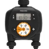 Fiskars 2-veis vanningstimer