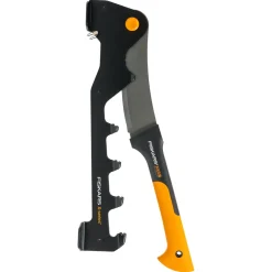 Fiskars X-Series vedkløyver for veggmontering