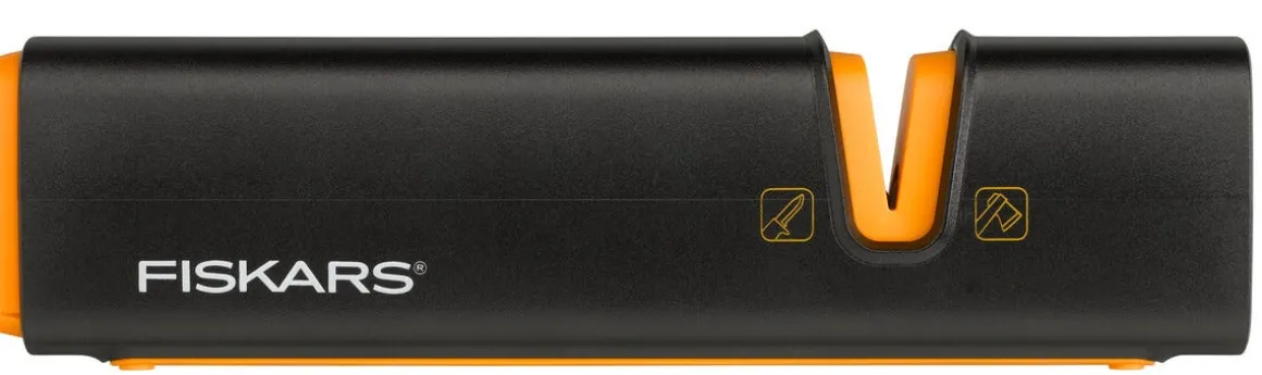 Fiskars Xsharp øks- og knivsliper