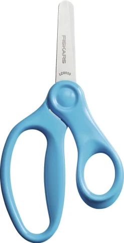 Fiskars Cut & Learn barnesaks med bok, høyre, fra 6 år