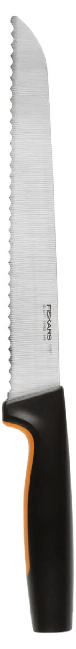 Fiskars Functional Form brødkniv, 21 cm