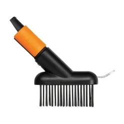 Fiskars OneClick rensekost stålbørste