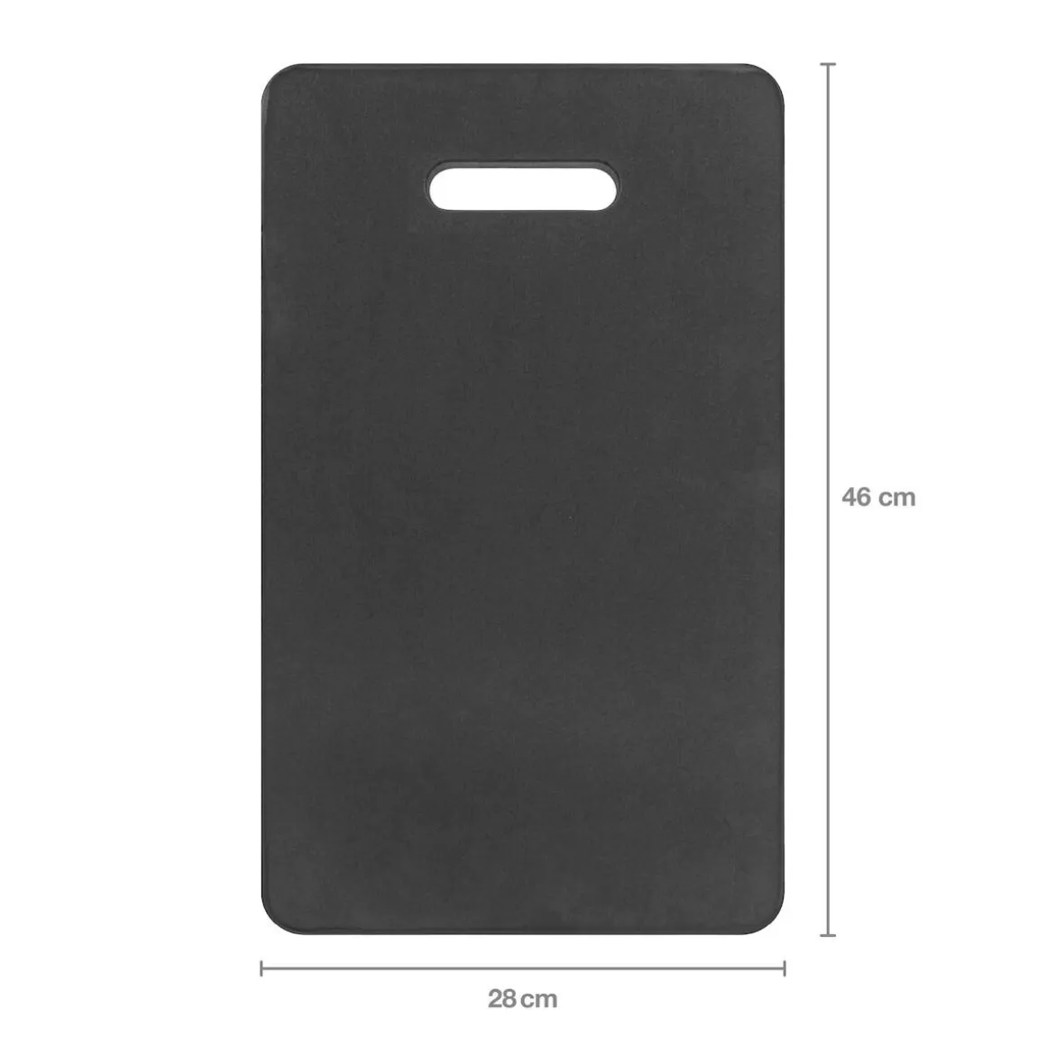 Fiskars Solid knebeskytter til hagearbeid, 28 x 46 cm