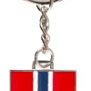Flagg nøkkelring