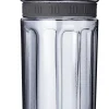 Flaske 600 ml med lokk SPB1, Wilfa Activlife B2G-800