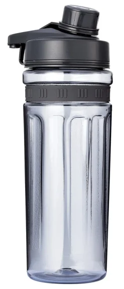 Flaske 600 ml med lokk SPB1, Wilfa Activlife B2G-800