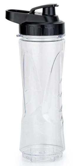 Flaske 600 ml med lokk, Wilfa Blend 2GO, BL5002GO