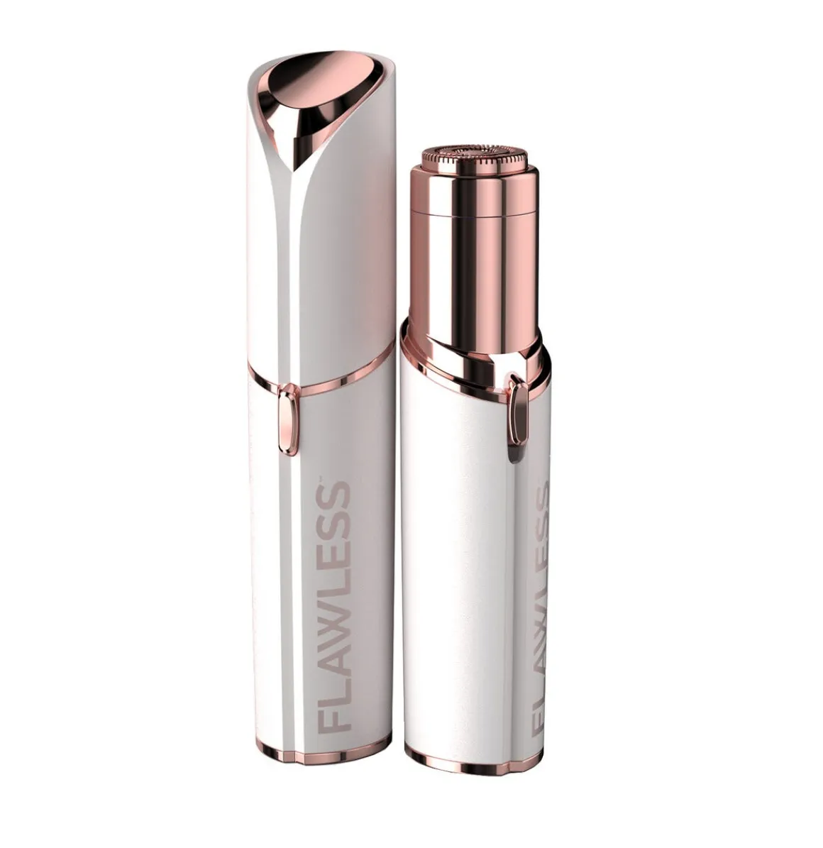 Flawless Face Rechargeable 3.0 ansiktstrimmer / hårfjerner, oppladbar