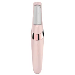 Flawless Pedi oppladbar elektrisk fotfil med LED-lampe