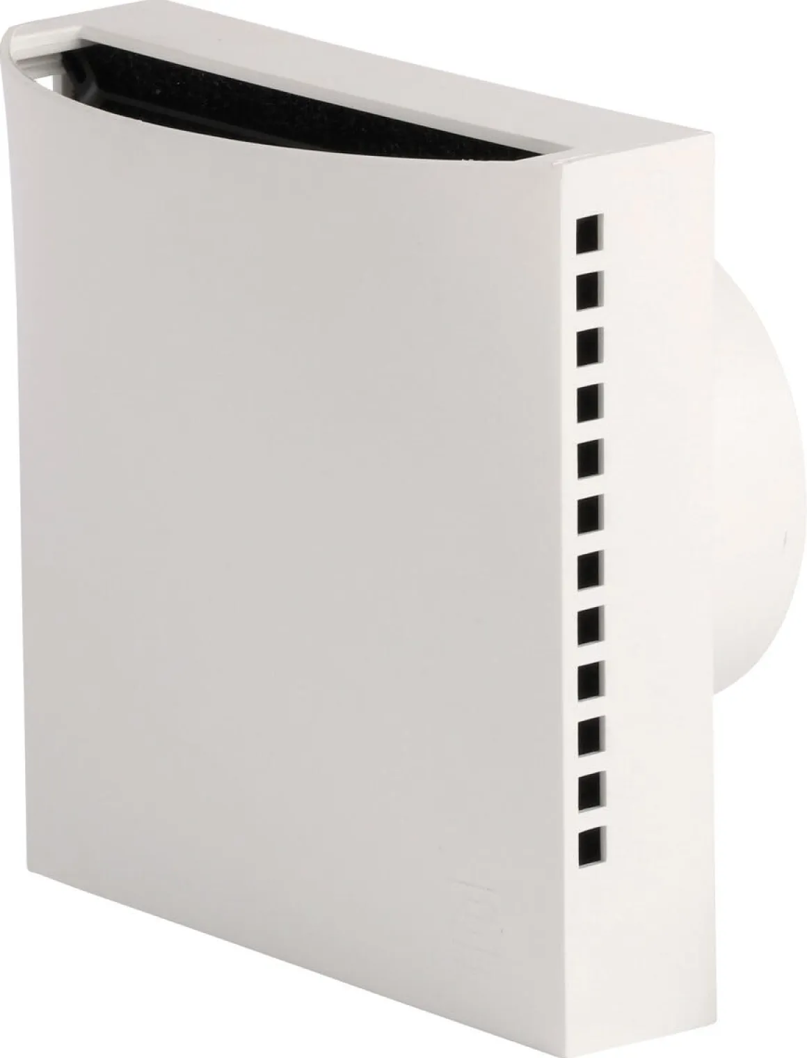 Flexit Aero 100V2 innvendig ventil vegg